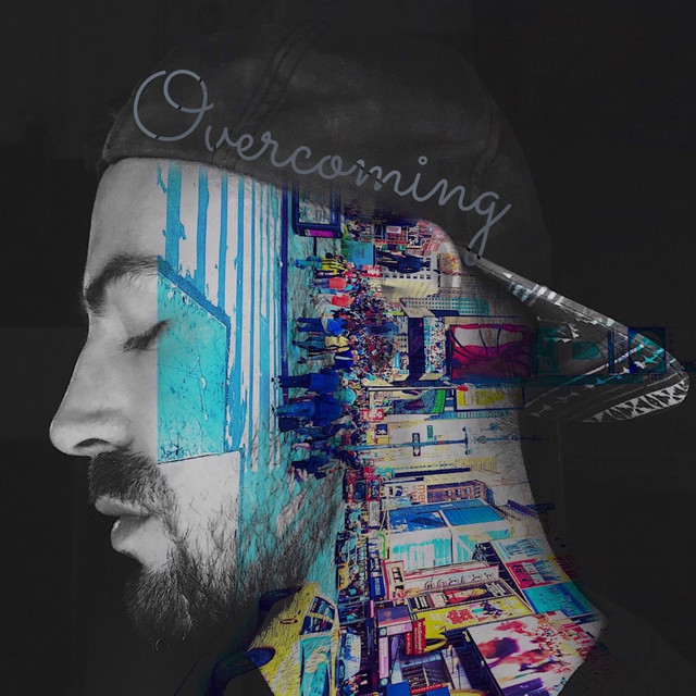 Overcoming cover art
