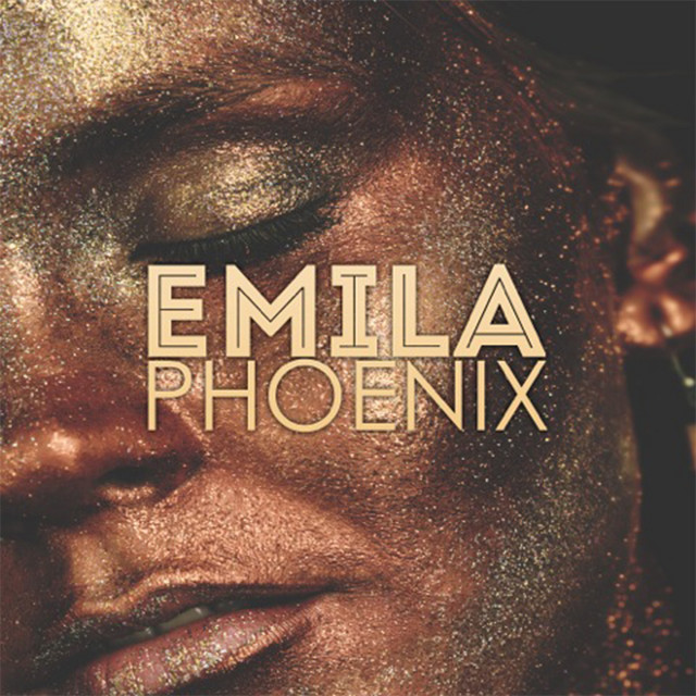 Phoenix cover art