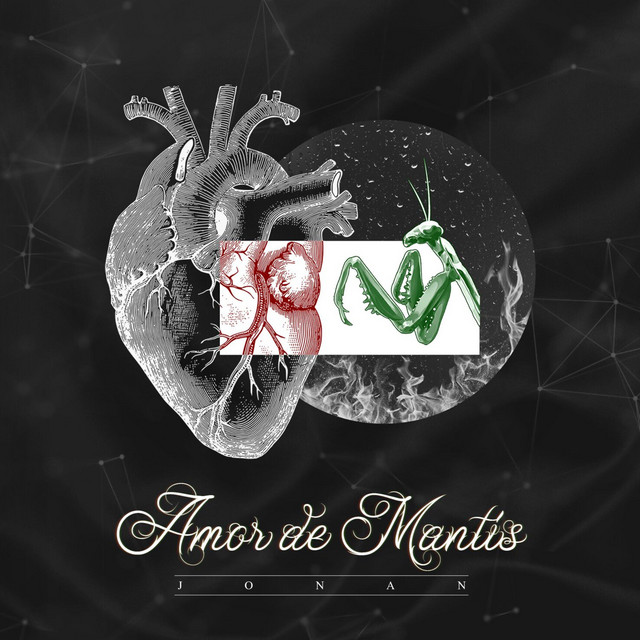 Amor de Mantis cover art
