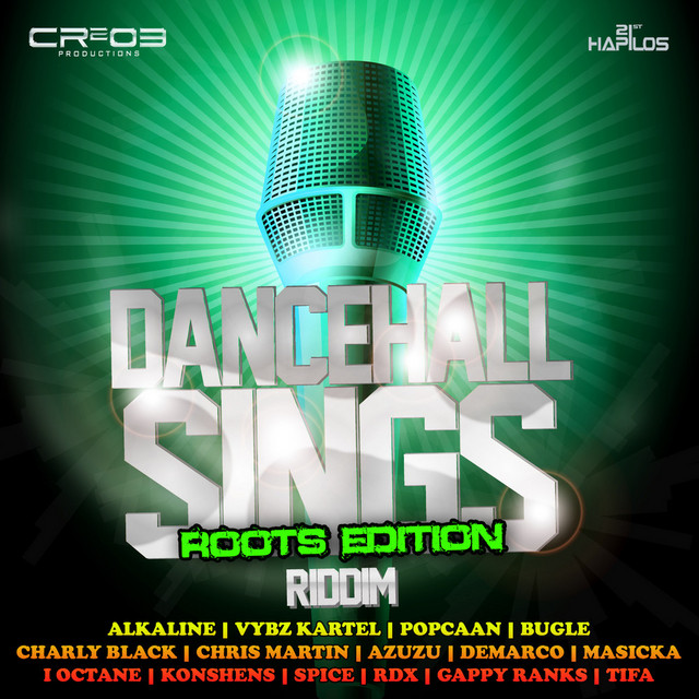 Dancehall Sings Riddim (Roots Edition) - Compilation by Various