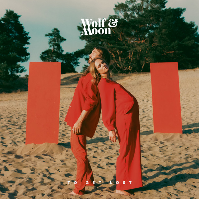 To Get Lost cover art