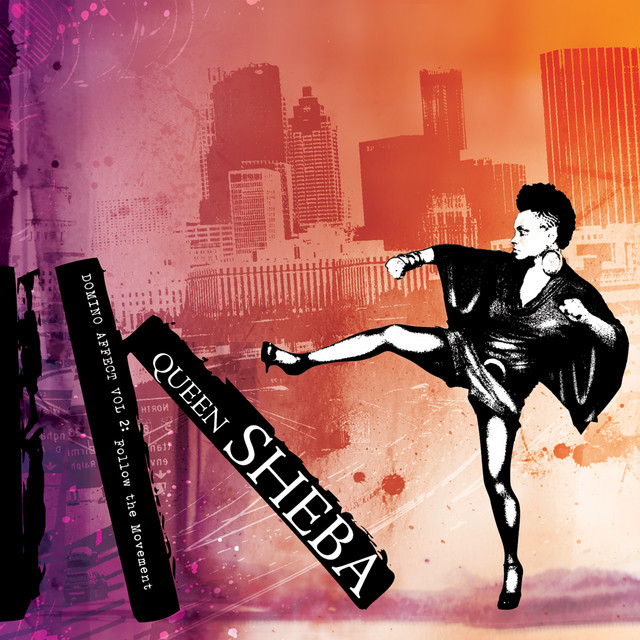 Domino Affect Vol.2: Follow The Movement cover art