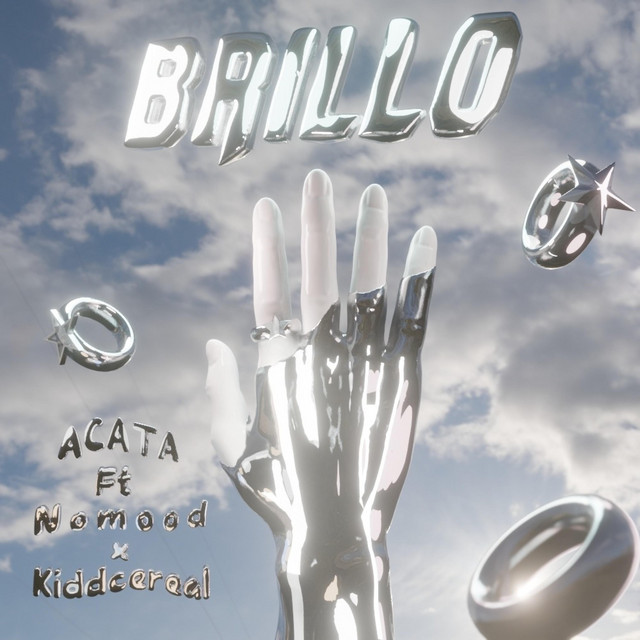 BRILLO cover art