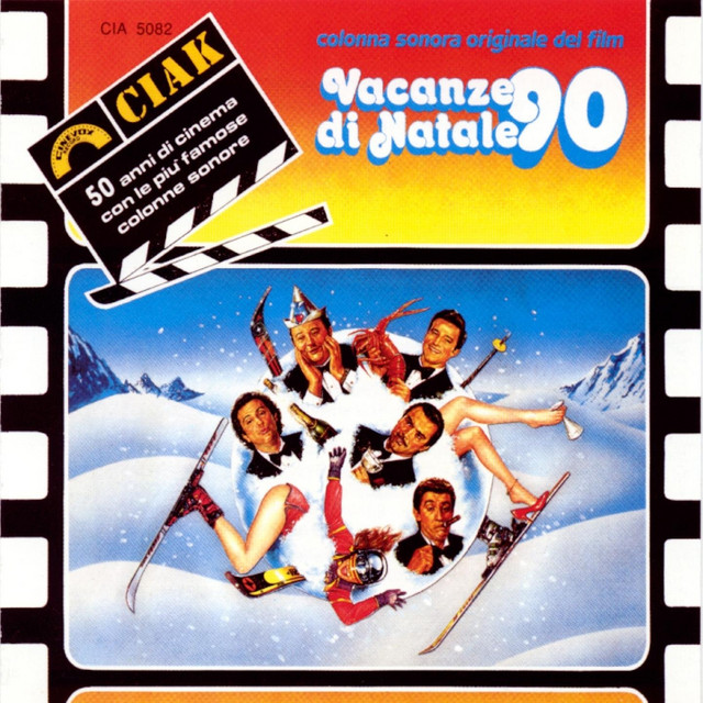 Vacanze di Natale 90