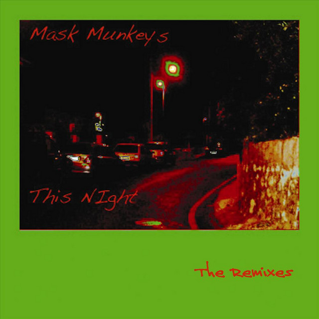 This Night - The Remixes cover