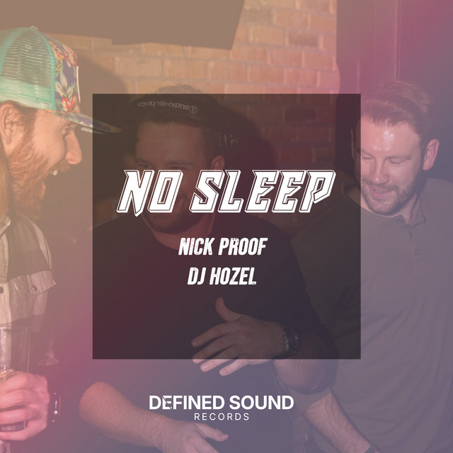 No Sleep cover art