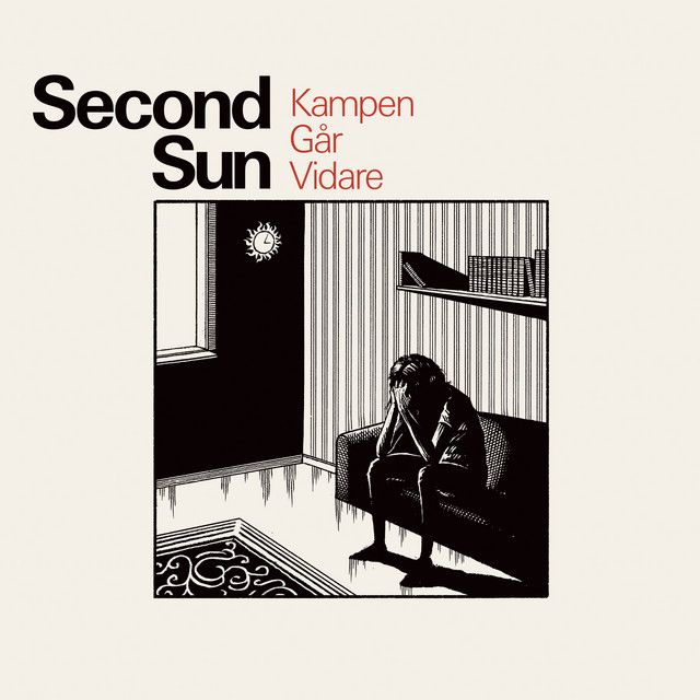 Kampen Går Vidare cover art