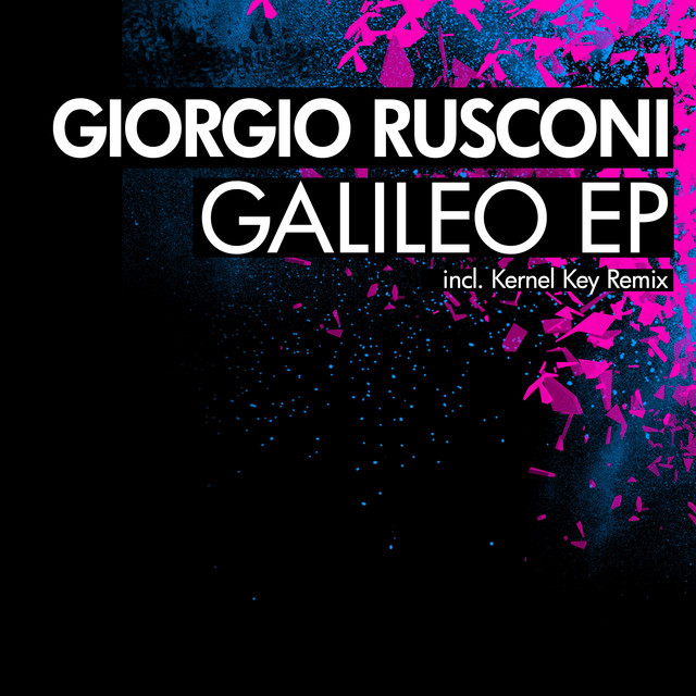 Galileo cover art