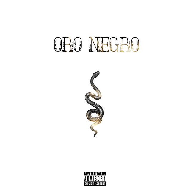ORO NEGRO cover art