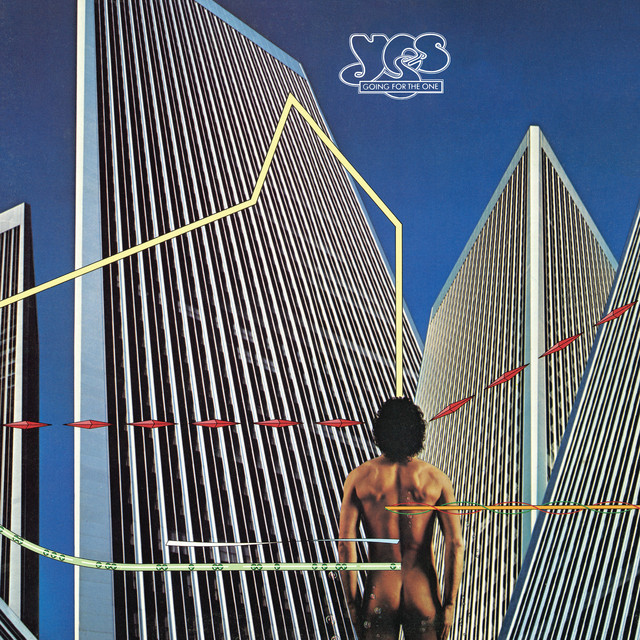 Going for the One cover art