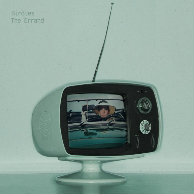 The Errand cover art