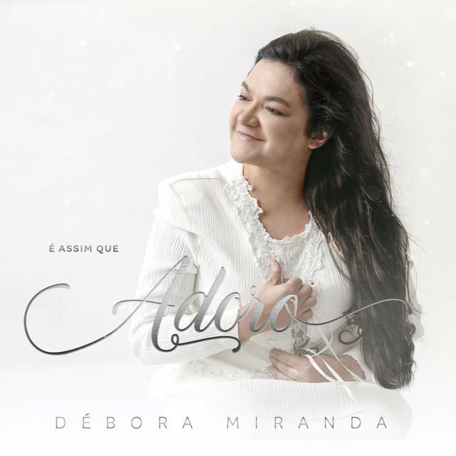 É Assim Que Adoro cover art