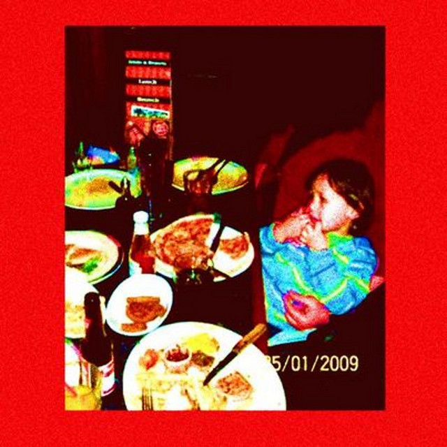 hot-house daisy (portfolio) cover art