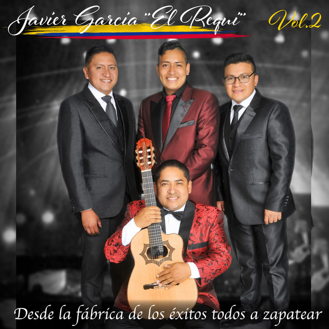 Desde la Fábrica de los Éxitos Todos a Zapatear, Vol. 2 cover art