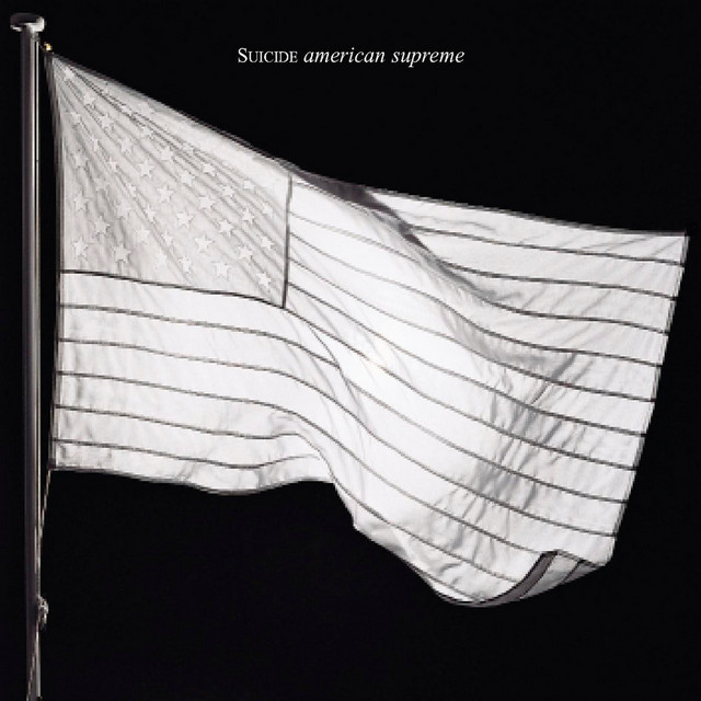 American Supreme cover art