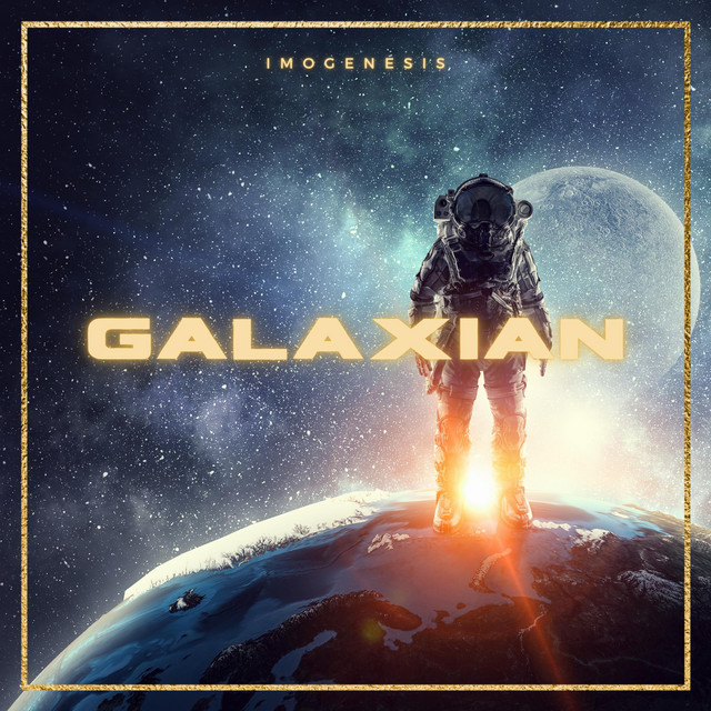 Galaxian cover art
