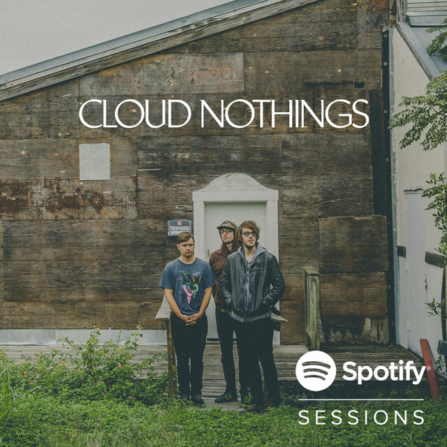 Spotify Sessions cover art