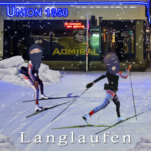 Langlaufen cover art