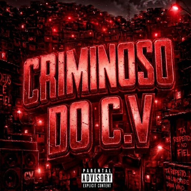 Criminoso do C.V