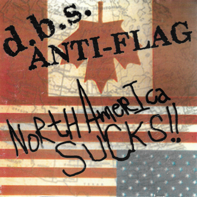 North America Sucks!! cover art
