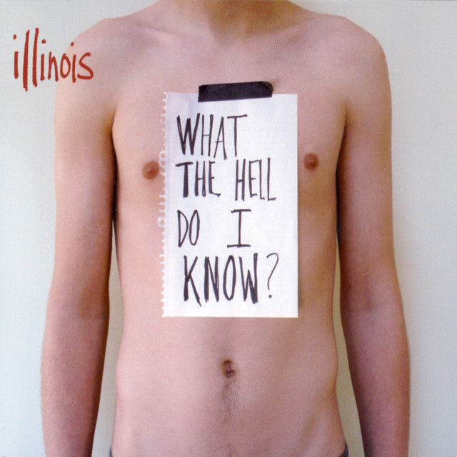 What The Hell Do I Know? cover art