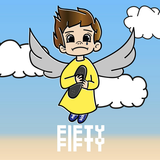 50-50 cover art
