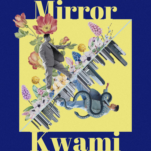 Mirror cover art