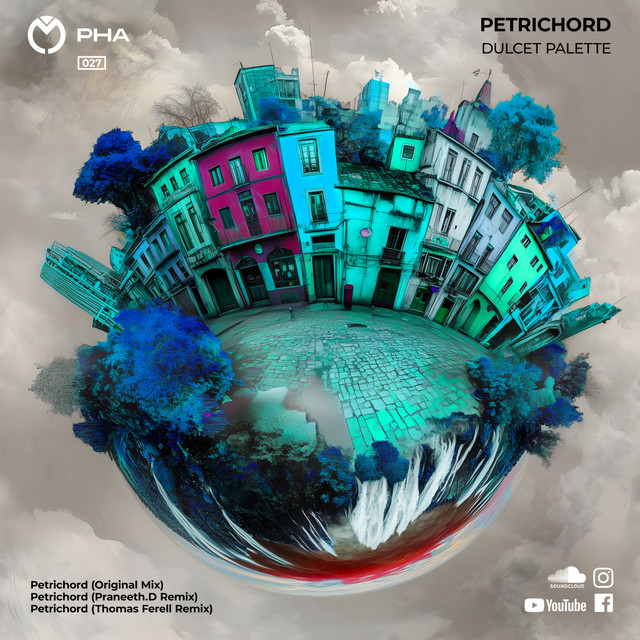 Petrichord (Thomas Ferell Remix)