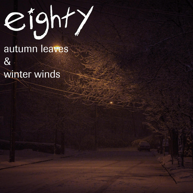 autumn leaves & winter winds cover art