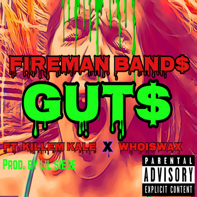 GUT$ - Single by Fireman Band$ | Spotify