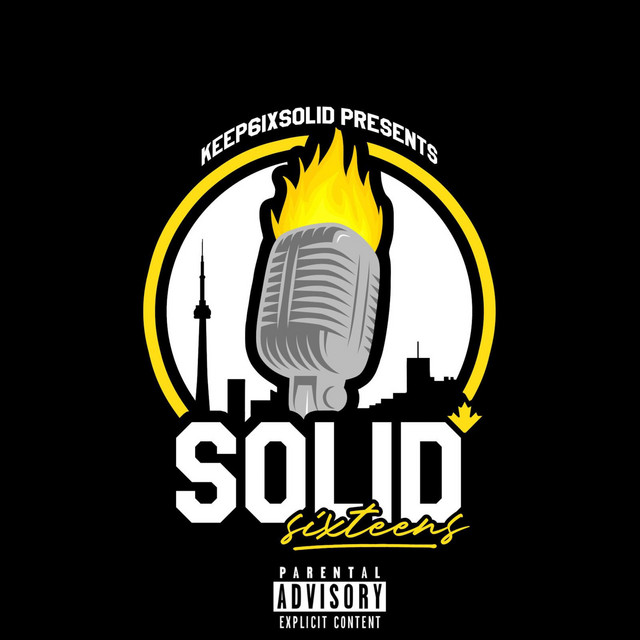 Casper TNG x Solid 16s cover art