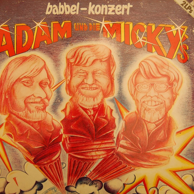 Babbel Konzert cover art
