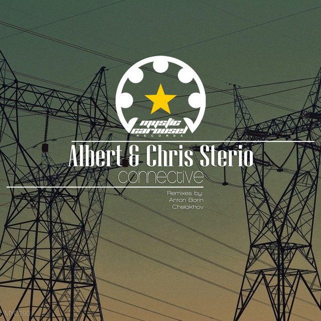 Connective cover art