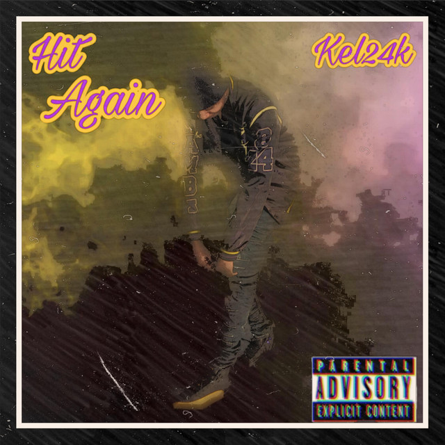 Hit Again cover art