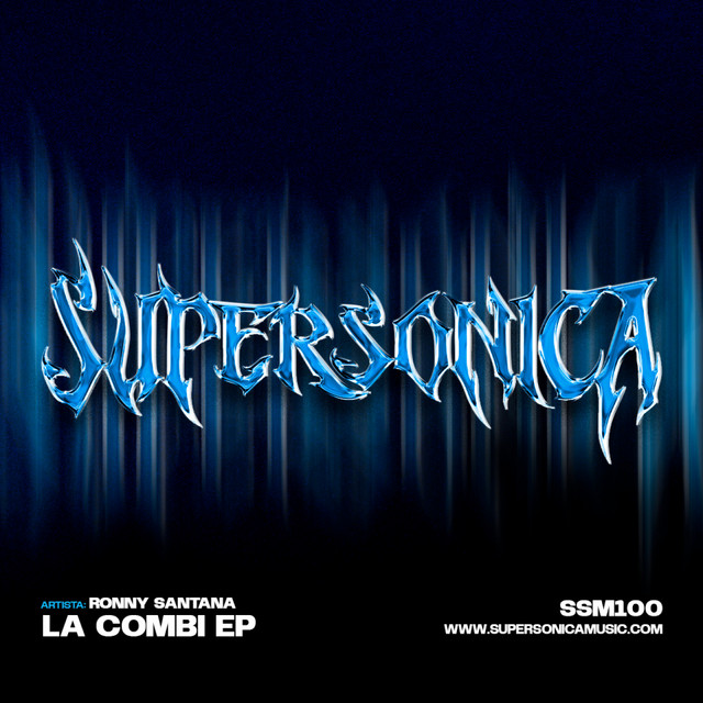 La Combi EP cover art