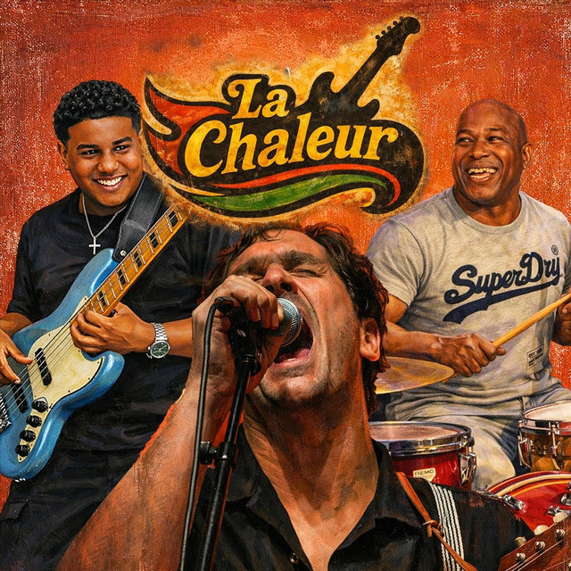 Je Chanterais Pour Toi - Live cover art