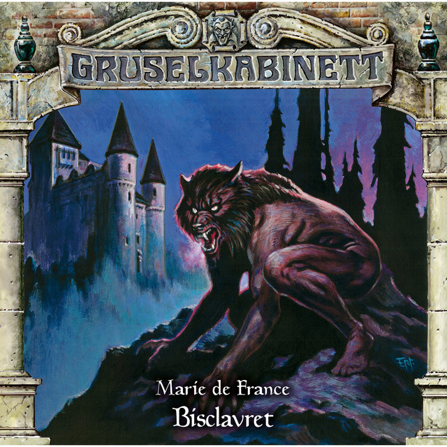 Cover: Bisclavret