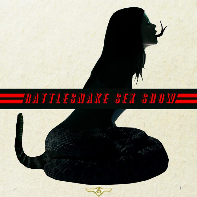 Rattlesnake Sex Show cover