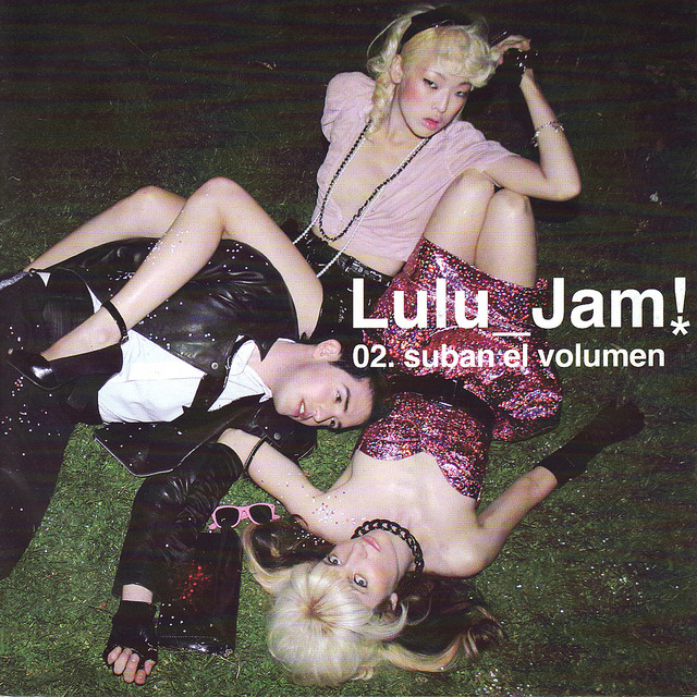 Lulú Jam! Photo