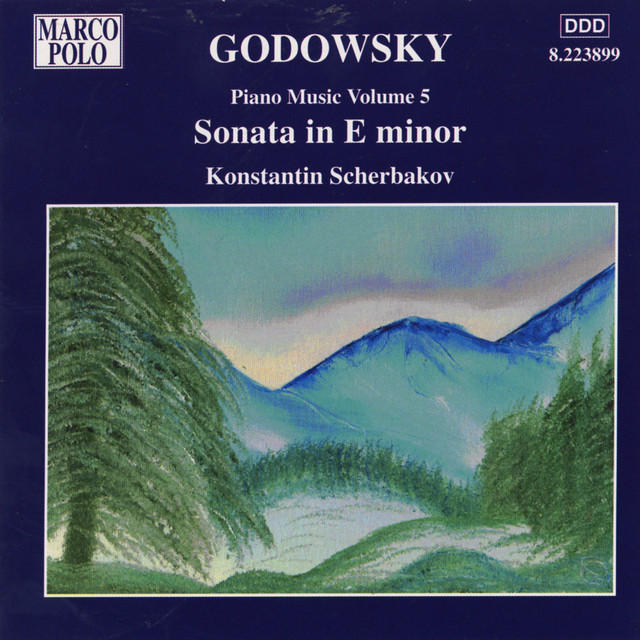 Godowsky, L.: Piano Music, Vol. 5