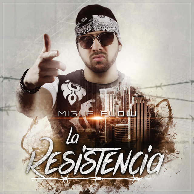 La Resistencia cover art