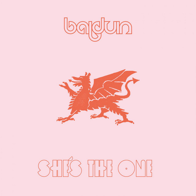 She's the One cover art