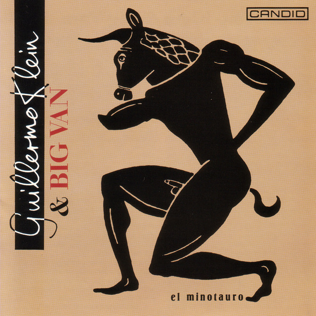 El Minotauro cover art