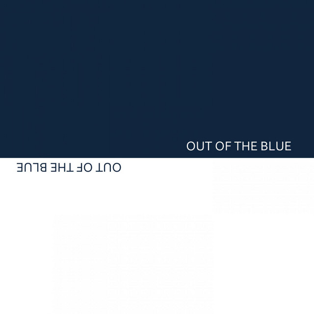Out of the Blue cover art
