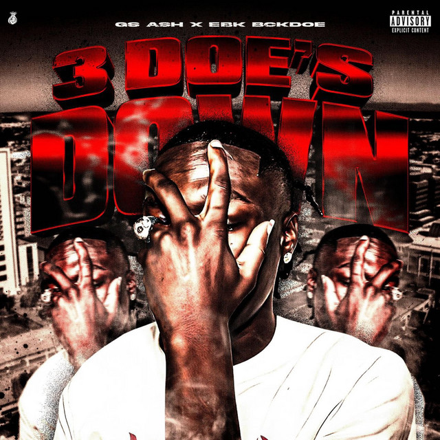 3 Doe's Down cover art