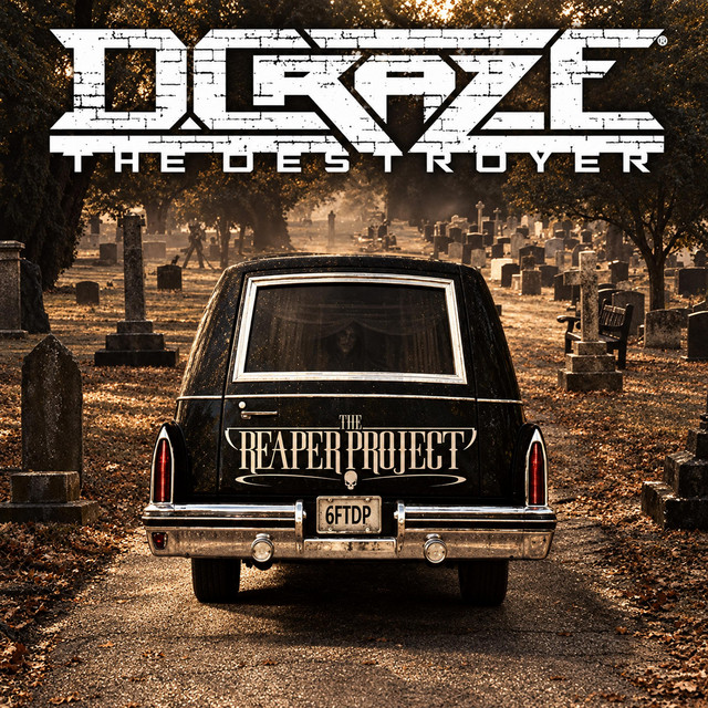 The Reaper Project cover art