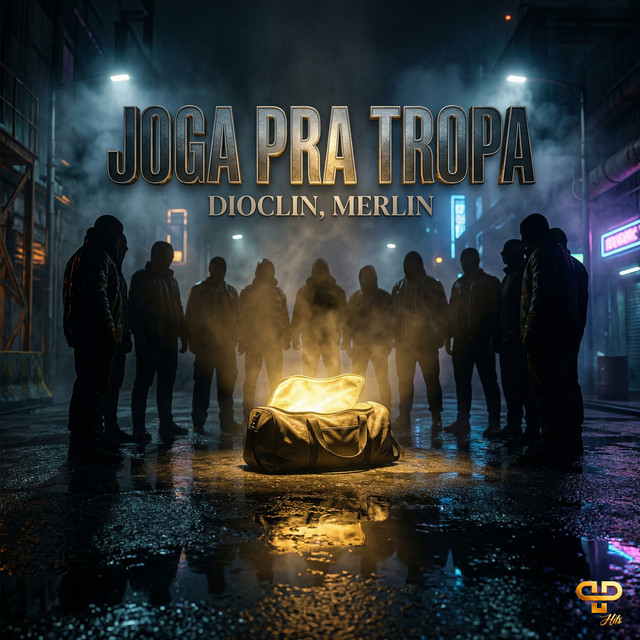 Joga pra Tropa