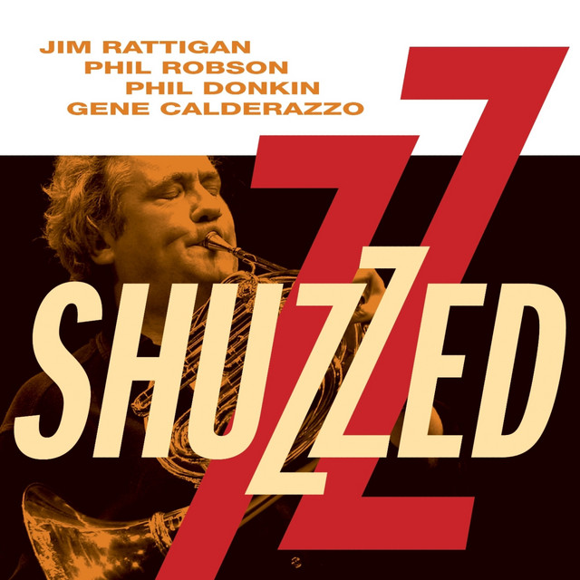 Shuzzed cover art