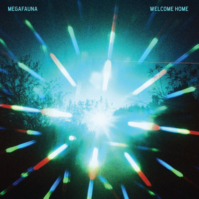 Welcome Home cover