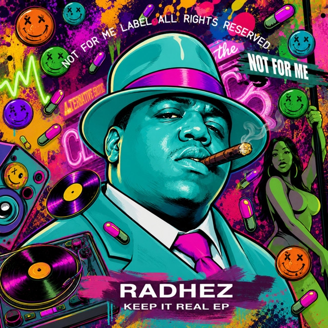 Pochette du titre Keep It Real